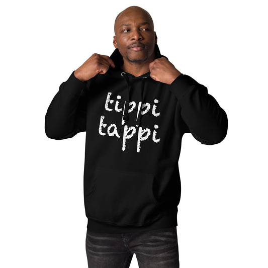 Unisex Hoodie "Tippi Tappi"