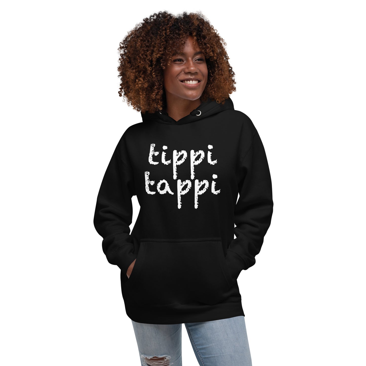 Unisex Hoodie "Tippi Tappi"