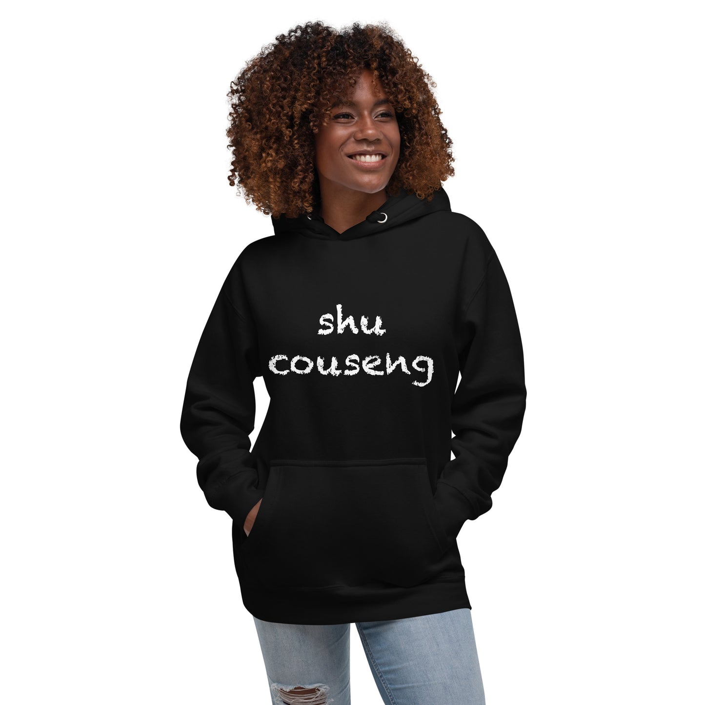 Unisex Hoodie "shu couseng"