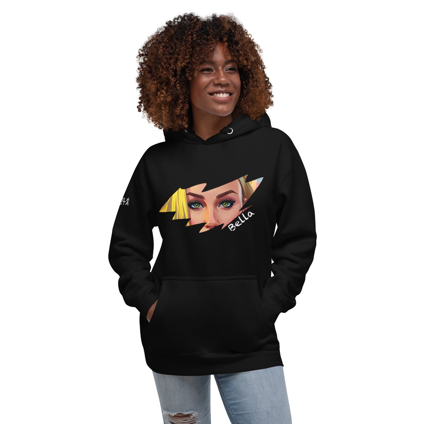 bella Hoodie