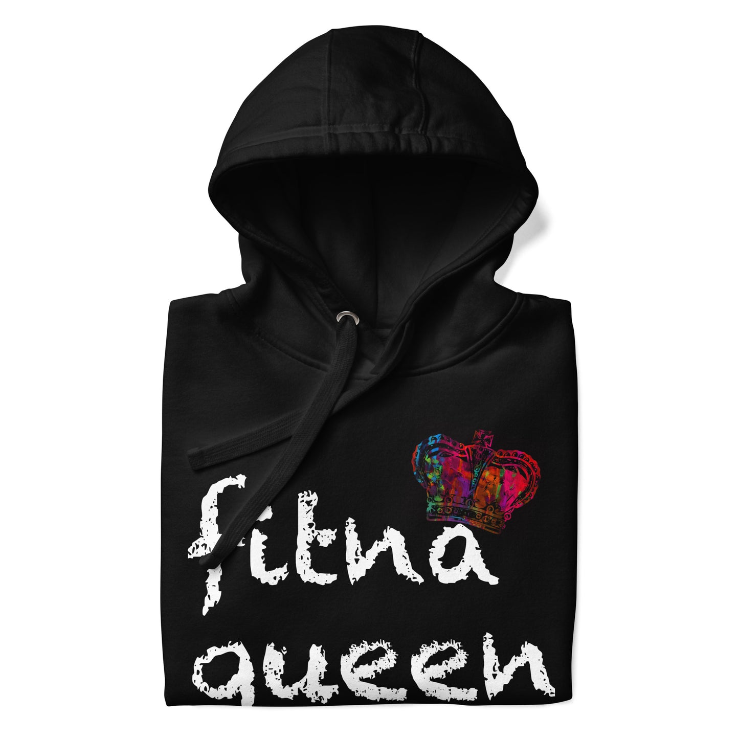 Hoodie "fitna queen"