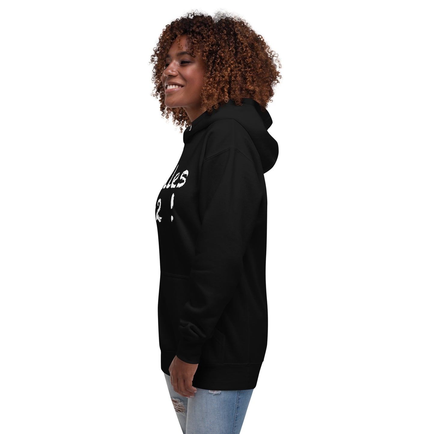 Unisex Hoodie "alles x2"