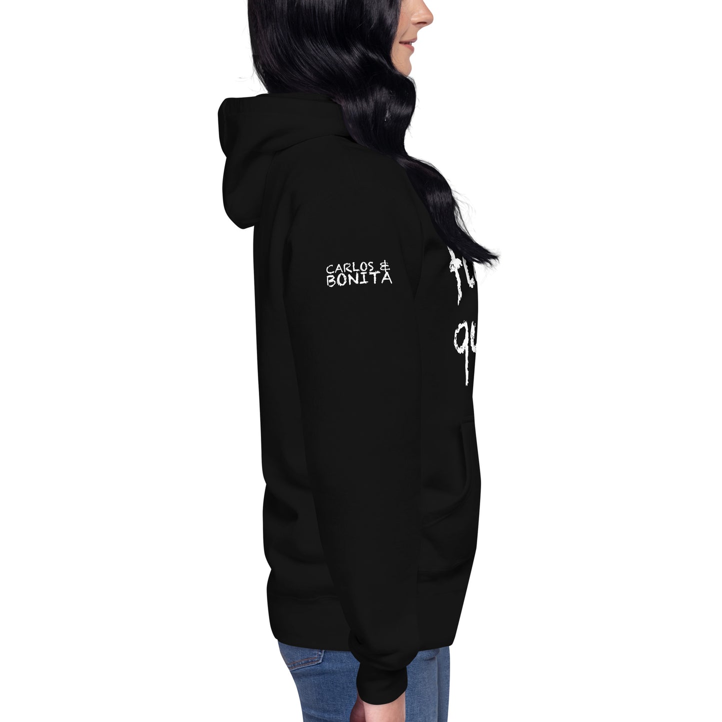 Hoodie "fitna queen"