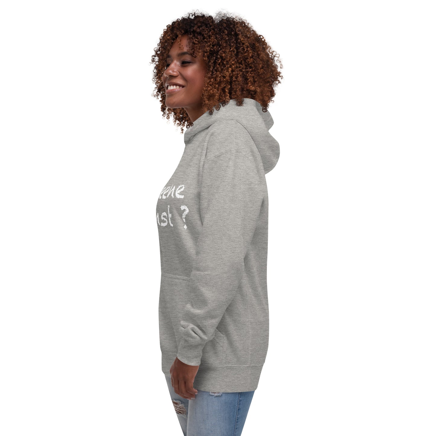 Unisex Hoodie "deene eenst"