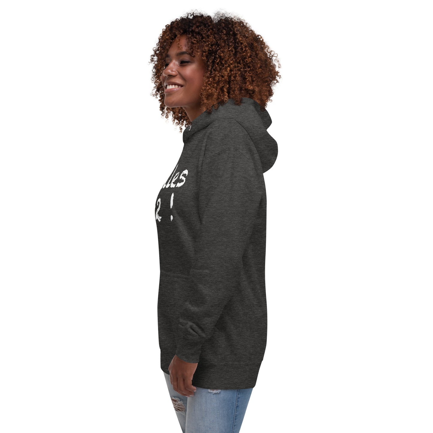 Unisex Hoodie "alles x2"