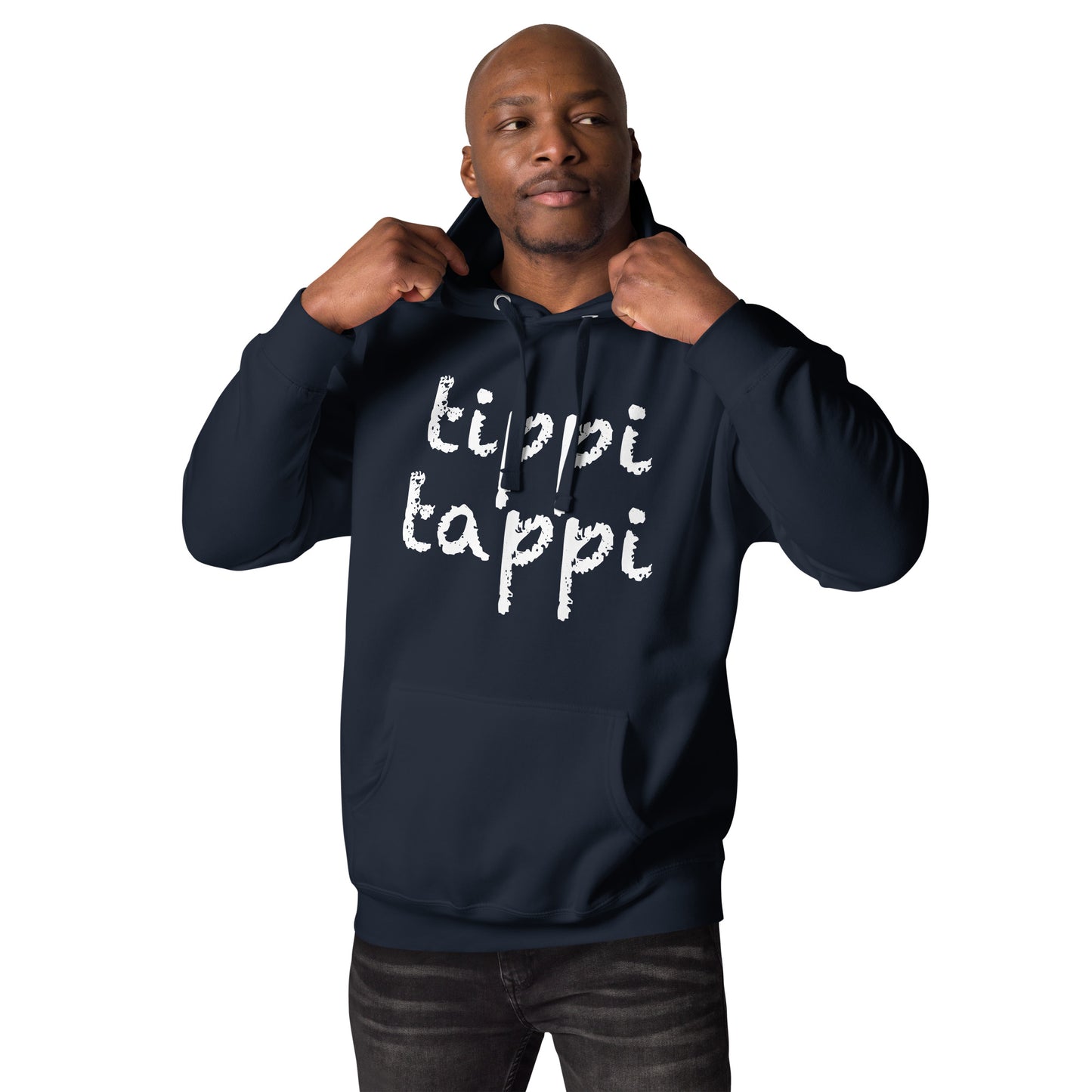 Unisex Hoodie "Tippi Tappi"