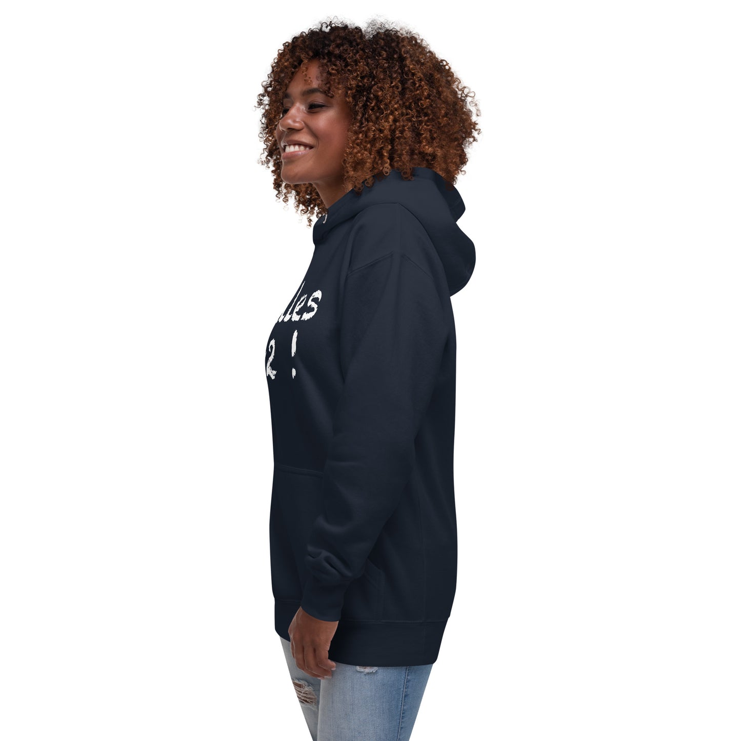 Unisex Hoodie "alles x2"