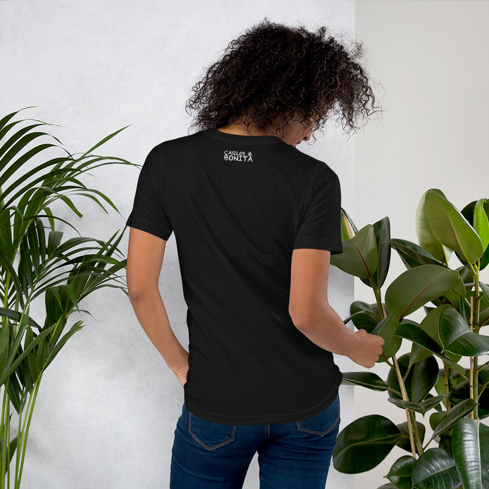 Unisex-T-Shirt "alles x2"