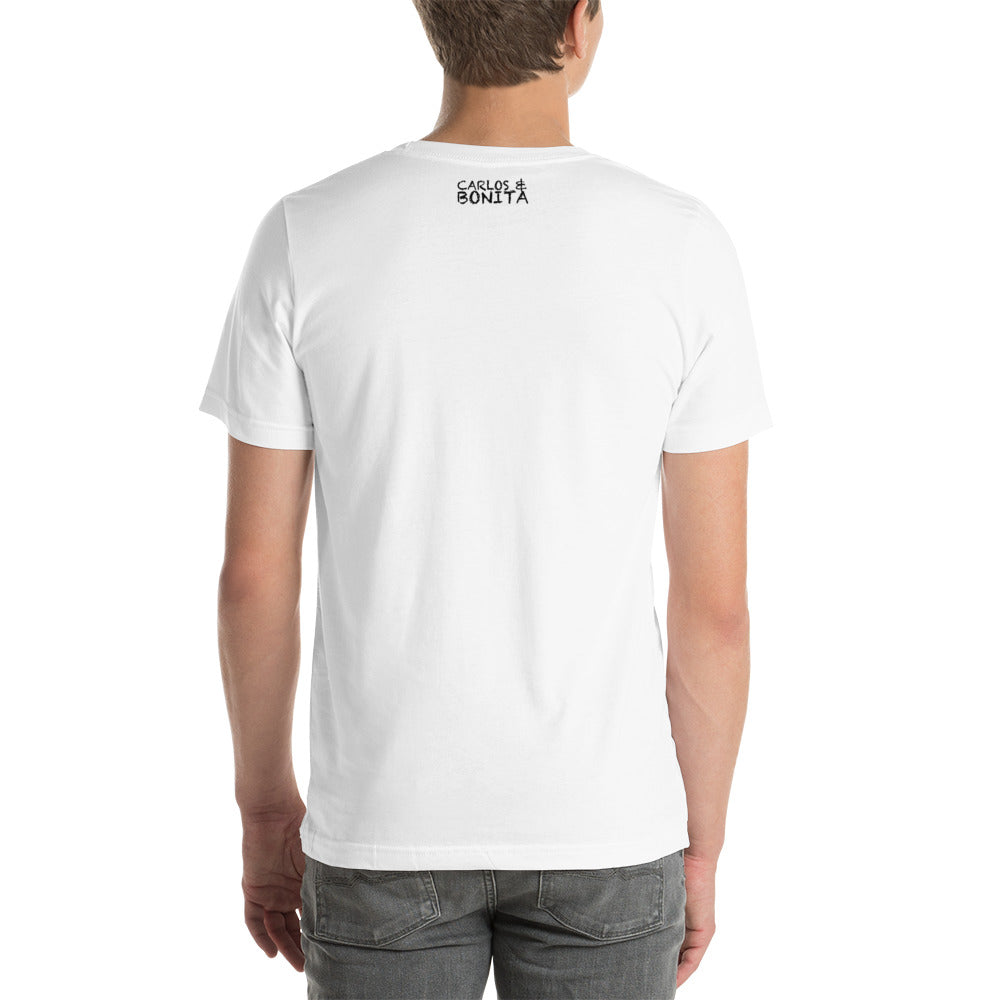 Unisex-T-Shirt "alles x2"