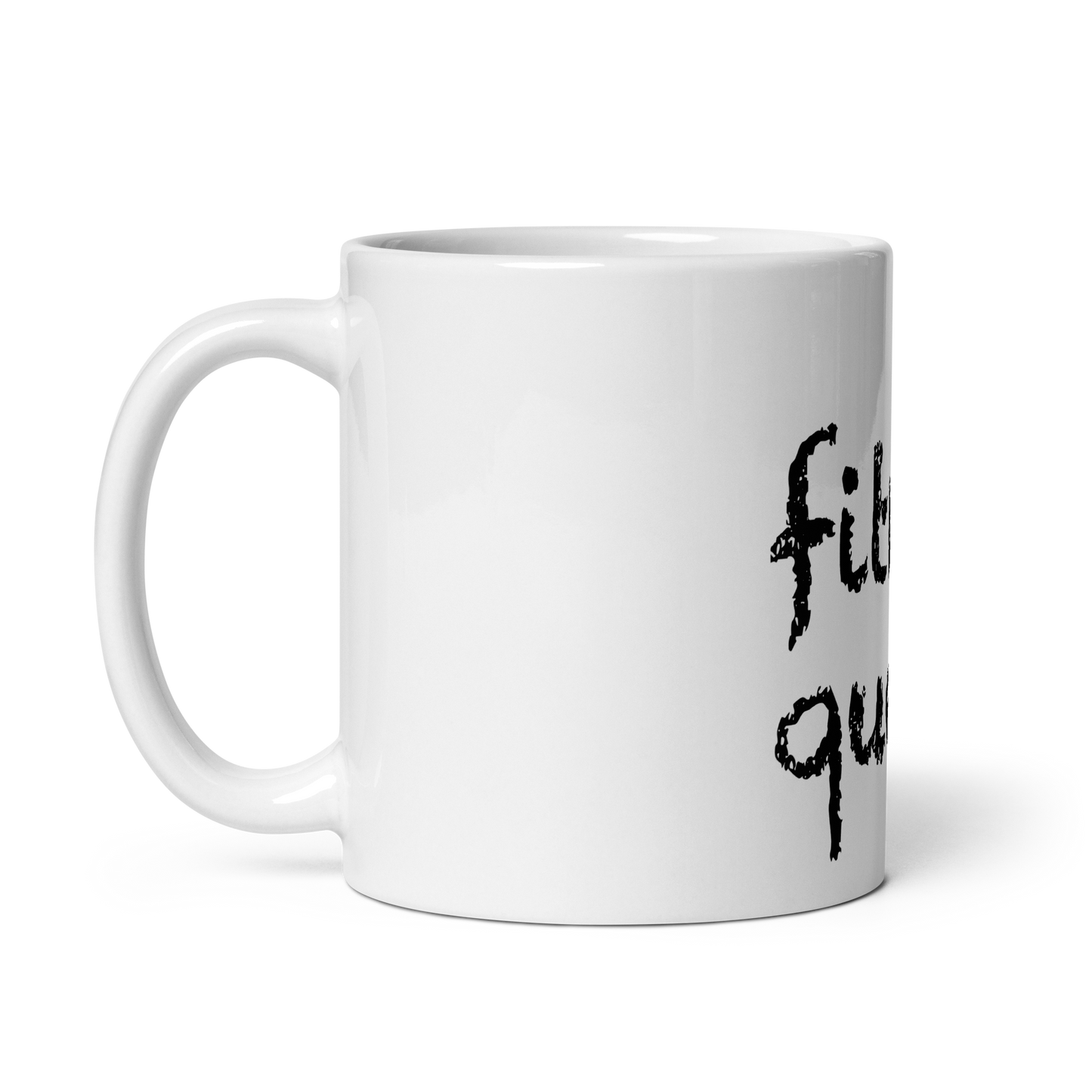 Tasse "fitna queen"