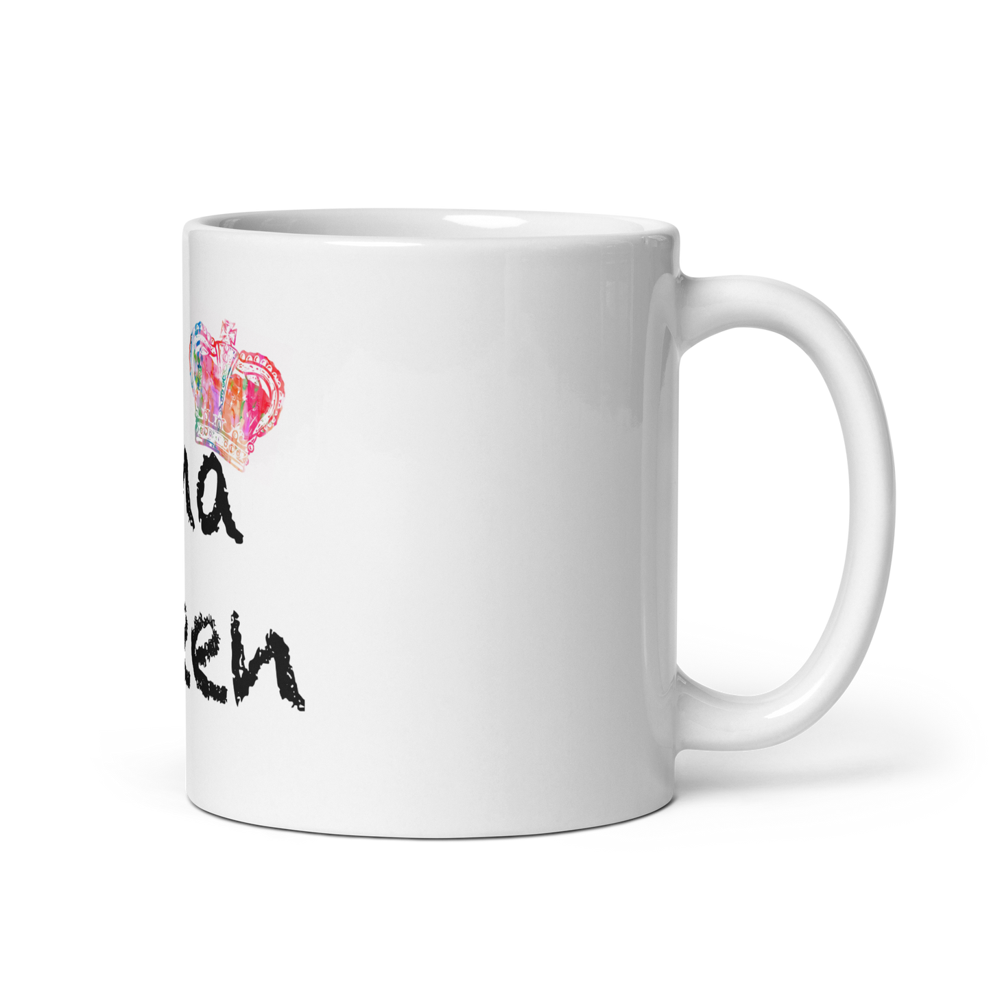 Tasse "fitna queen"