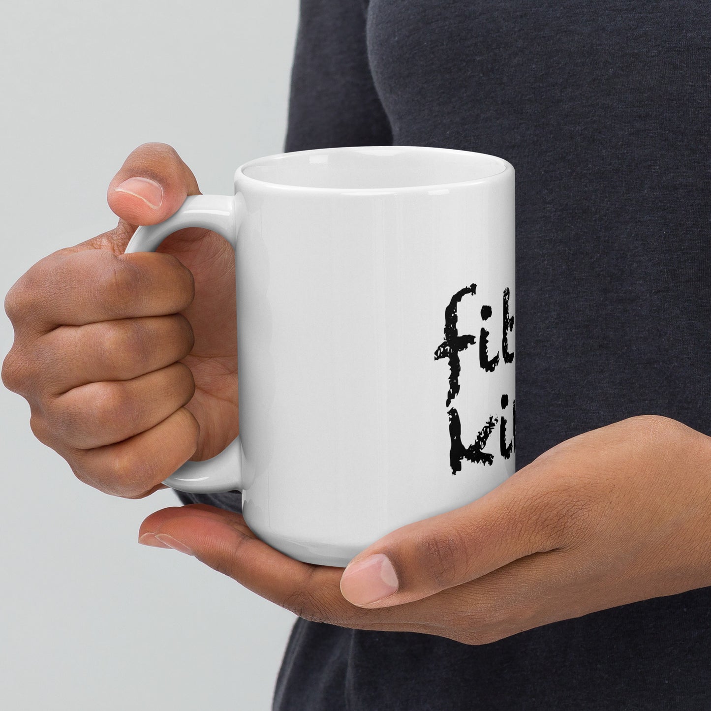 Tasse "fitna king"